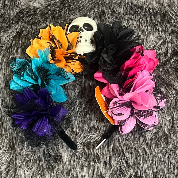 Happy Halloween Headband!!! - Picture 1 of 2